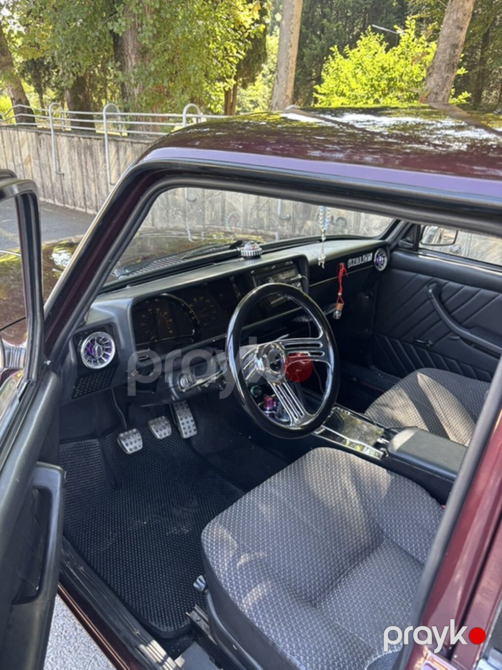VAZ (Lada) 2107: 1.6 l Sedan — Avtomobillər, İsmayıllı (5)