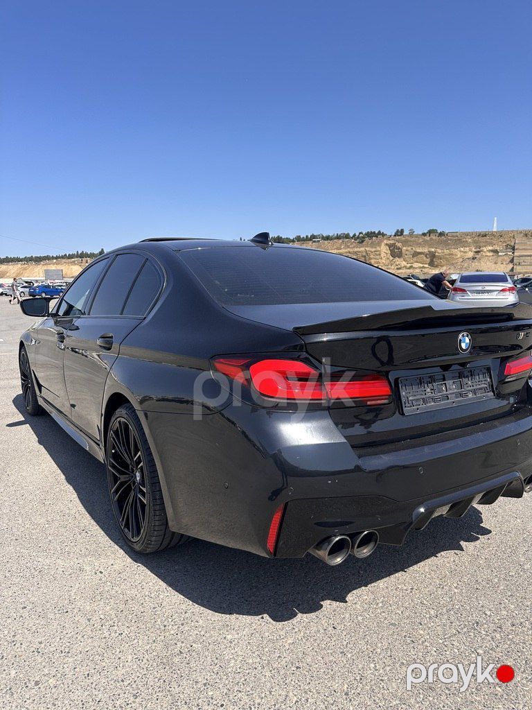BMW 530, 2.0 L, 2018 il, 88 000 km — Avtomobillər, Bakı (8)