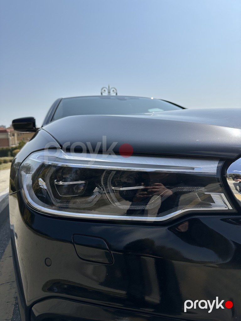 BMW 530, 2.0 L, 2017 il, 178 500 km — Avtomobillər, Bakı (6)
