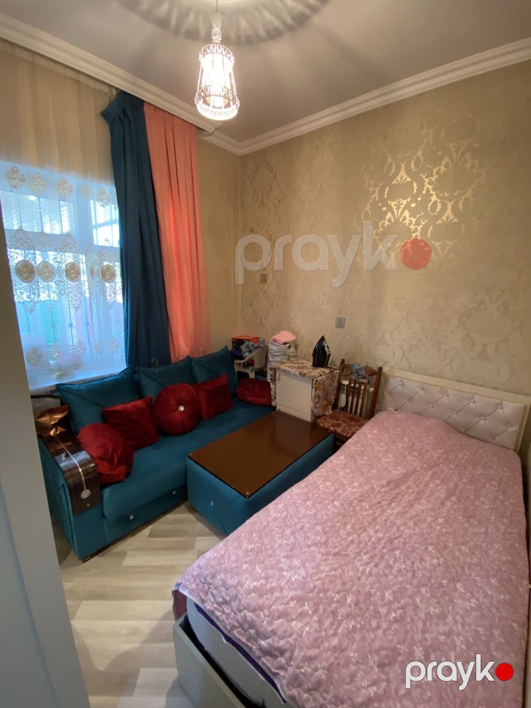 Satılır 4 otaqlı həyət evi/bağ evi 110 m² — Ev, villa, Bakı (8)