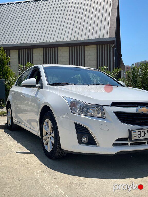 Chevrolet Cruze, 1.8 L, 2013 il, 70 000 km — Avtomobillər, Bakı (4)