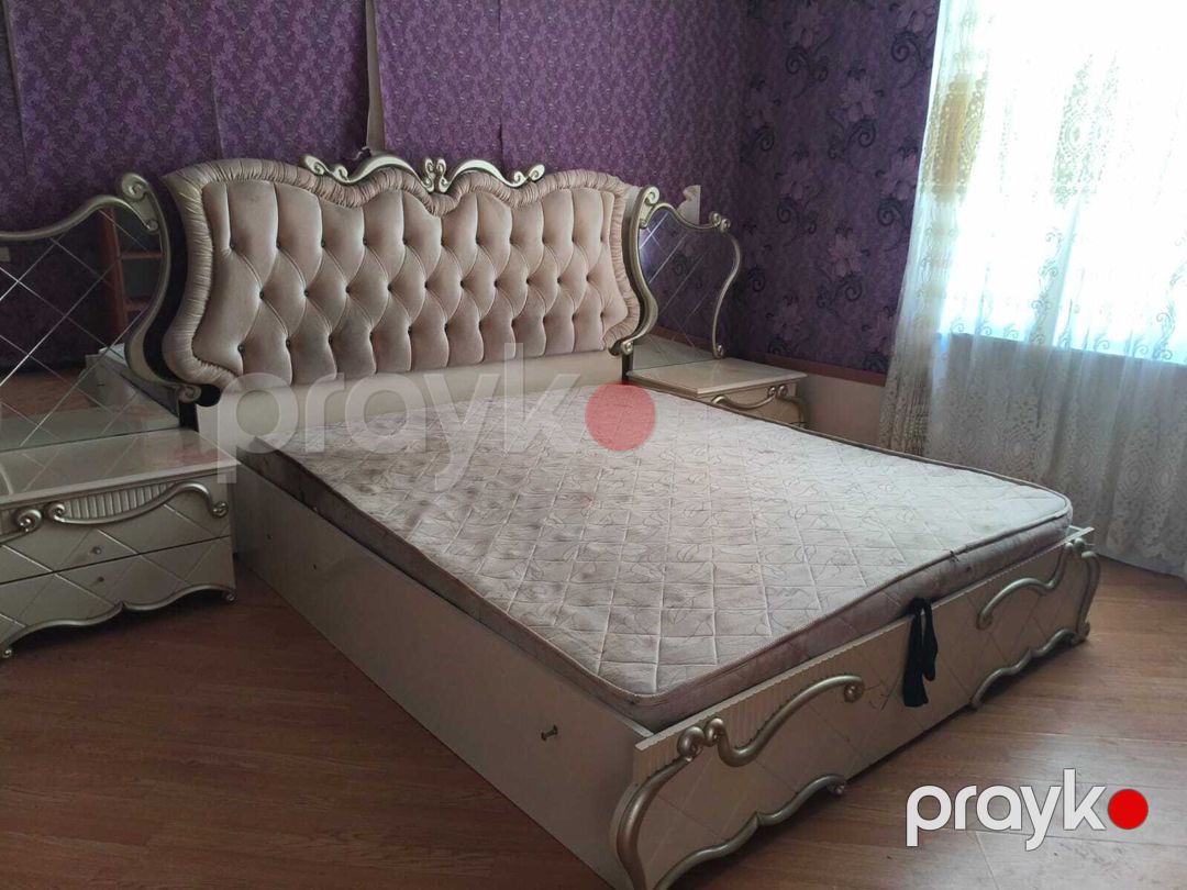 İcarəyə verilir 4 otaqlı həyət evi/bağ evi 120 m² — Ev, villa, Bakı