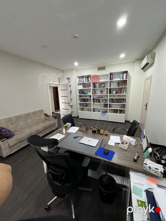 İcarəyə verilir 20 otaqlı ofis 1000 m² — Ofis, Bakı (5)