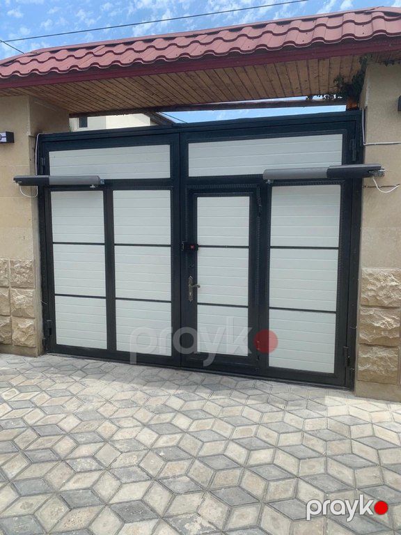 Qapı mühərrikləri — Təmir və inşaat, Bakı (2)