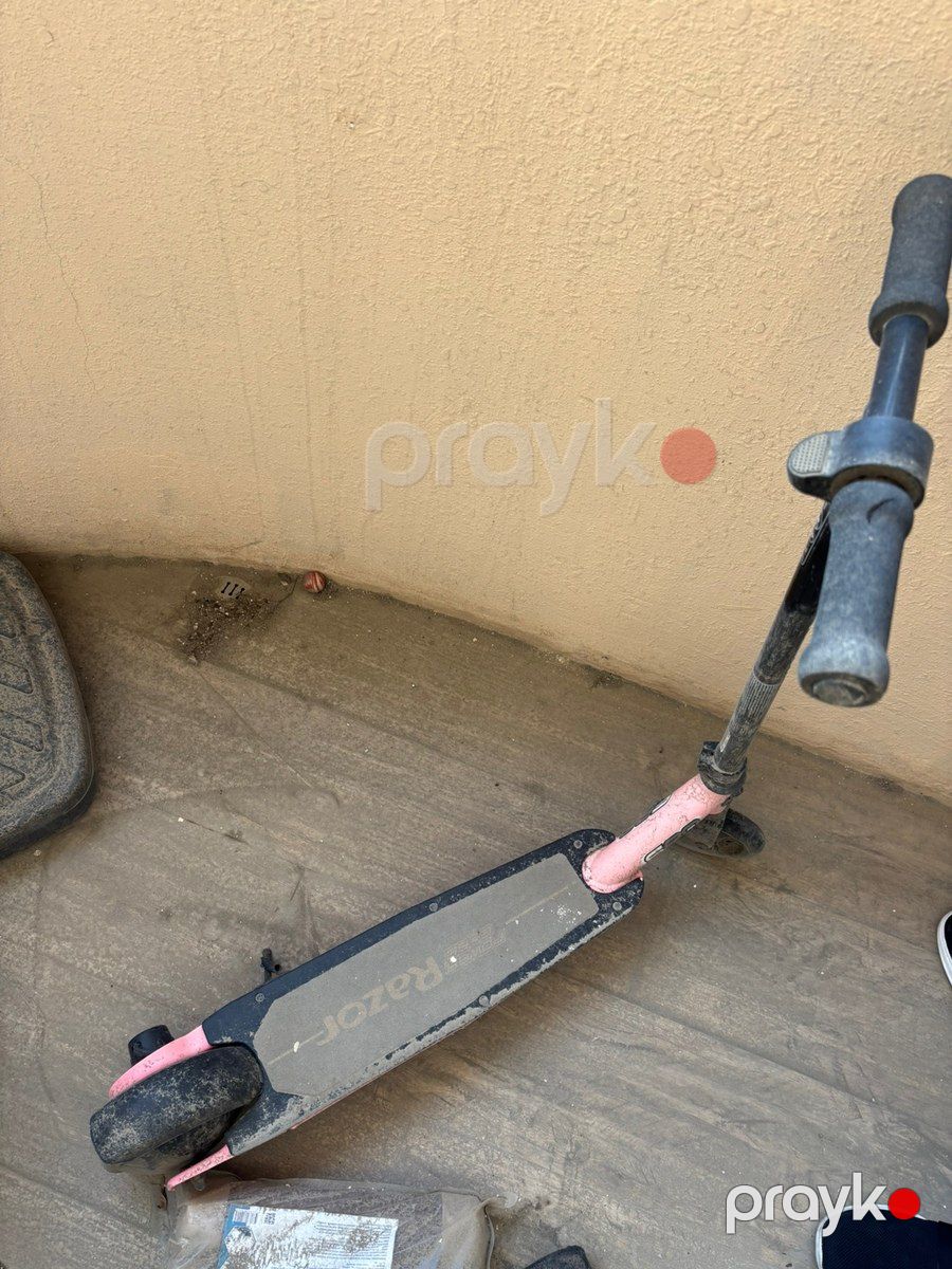 Skuter Razor S80 — İdman, hobi, istirahət, Bakı (4)