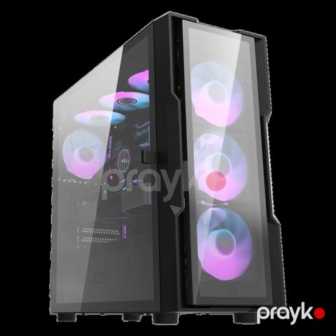 Gamıng PC R7 9700x + rx 9060XT + 16GB DDR5 — Bakı
