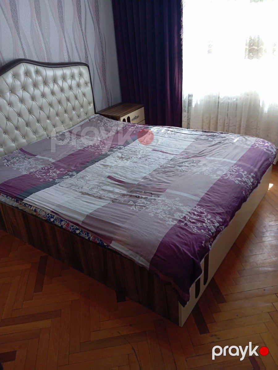 İcarəyə verilir 2 otaqlı köhnə tikili 57 m² — Mənzil, Bakı (8)