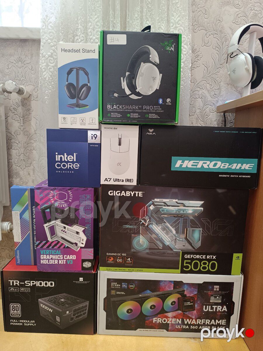 Ultra Rənder Gaming Setup — Masaüstü kompüterlər, Bakı (3)