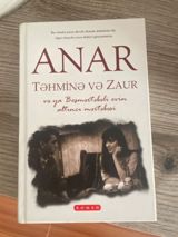 Məhsul: Kitab – “Təhminə və Zaur, və ya Beşmərtəbəli evin altıncı — Sevinc