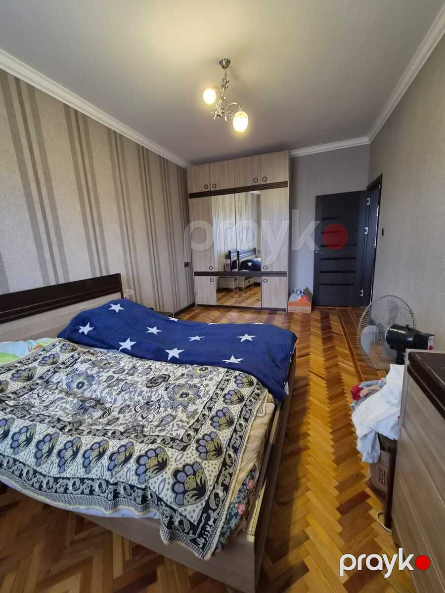 Satılır 4 otaqlı köhnə tikili 100 m² — Mənzil, Bakı (6)
