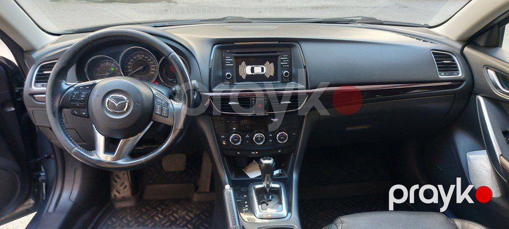 Mazda 6, 2.5 L, 2013 il, 126 000 km — Avtomobillər, Bakı (10)