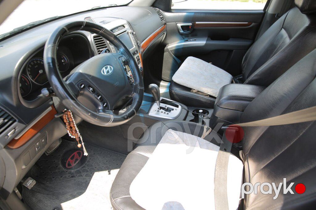 Hyundai Santa Fe, 2.0 L, 2007 il, 200 000 km — Avtomobillər, Bakı (7)