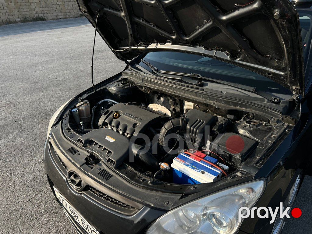 Hyundai i30, 1.4 L, 2009 il, 187 000 km — Avtomobillər, Bakı (10)