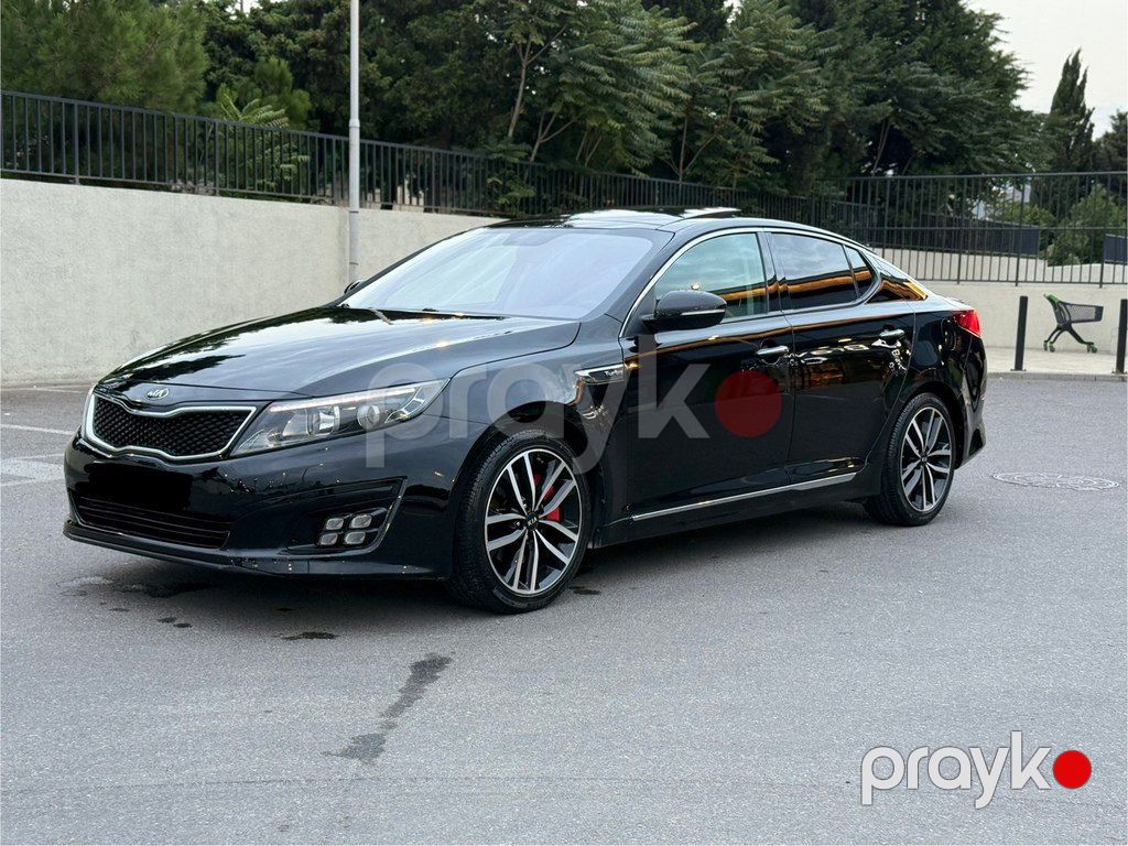 Kia Optima, 2.0 L, 2015 il, 134 000 km — Avtomobillər, Bakı (3)