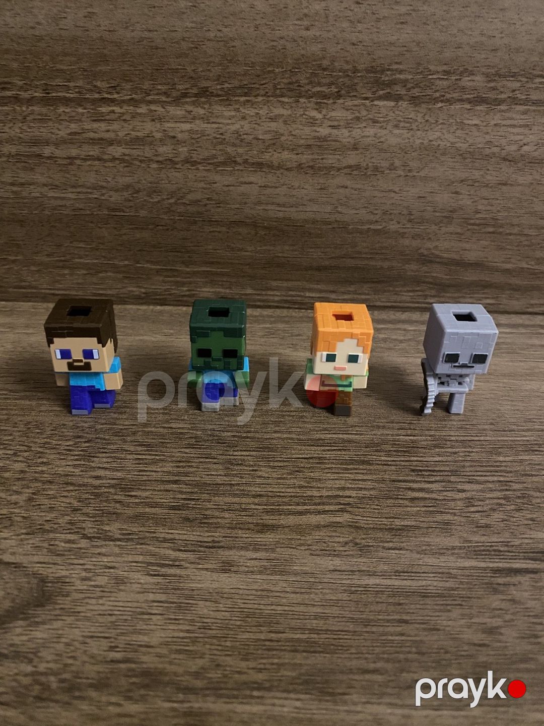 Kinder joy minecraft — Bayram məmulatı, Bakı (6)