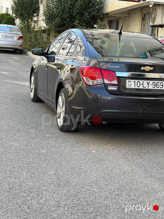 Chevrolet Cruze, 1.4 L, 2014 il, 289 256 km — Avtomobillər, Bakı (2)