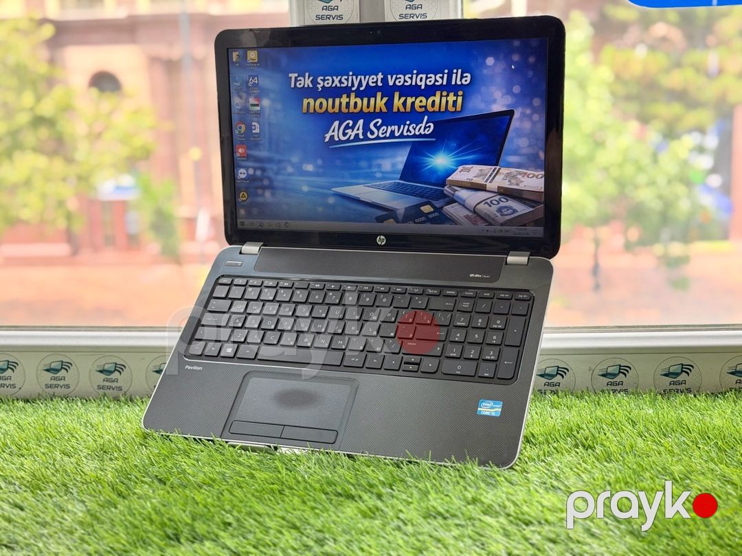 HP Pavilion — Noutbuklar, Bakı (2)