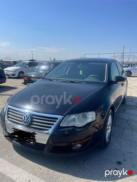Volkswagen Passat, 2.0 L, 2005 il, 461 743 km — Bakı