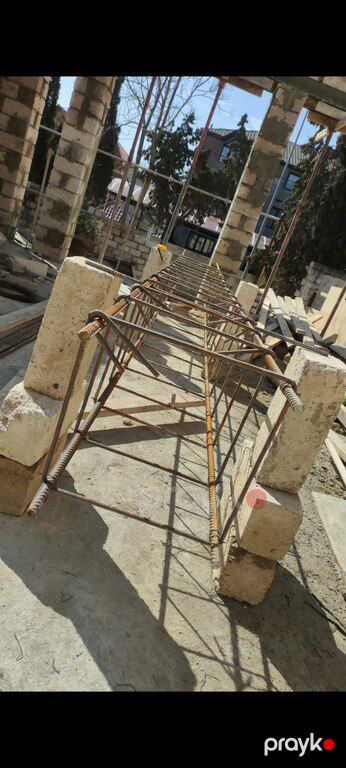 Beton işləri — Təmir və inşaat, Bakı (10)