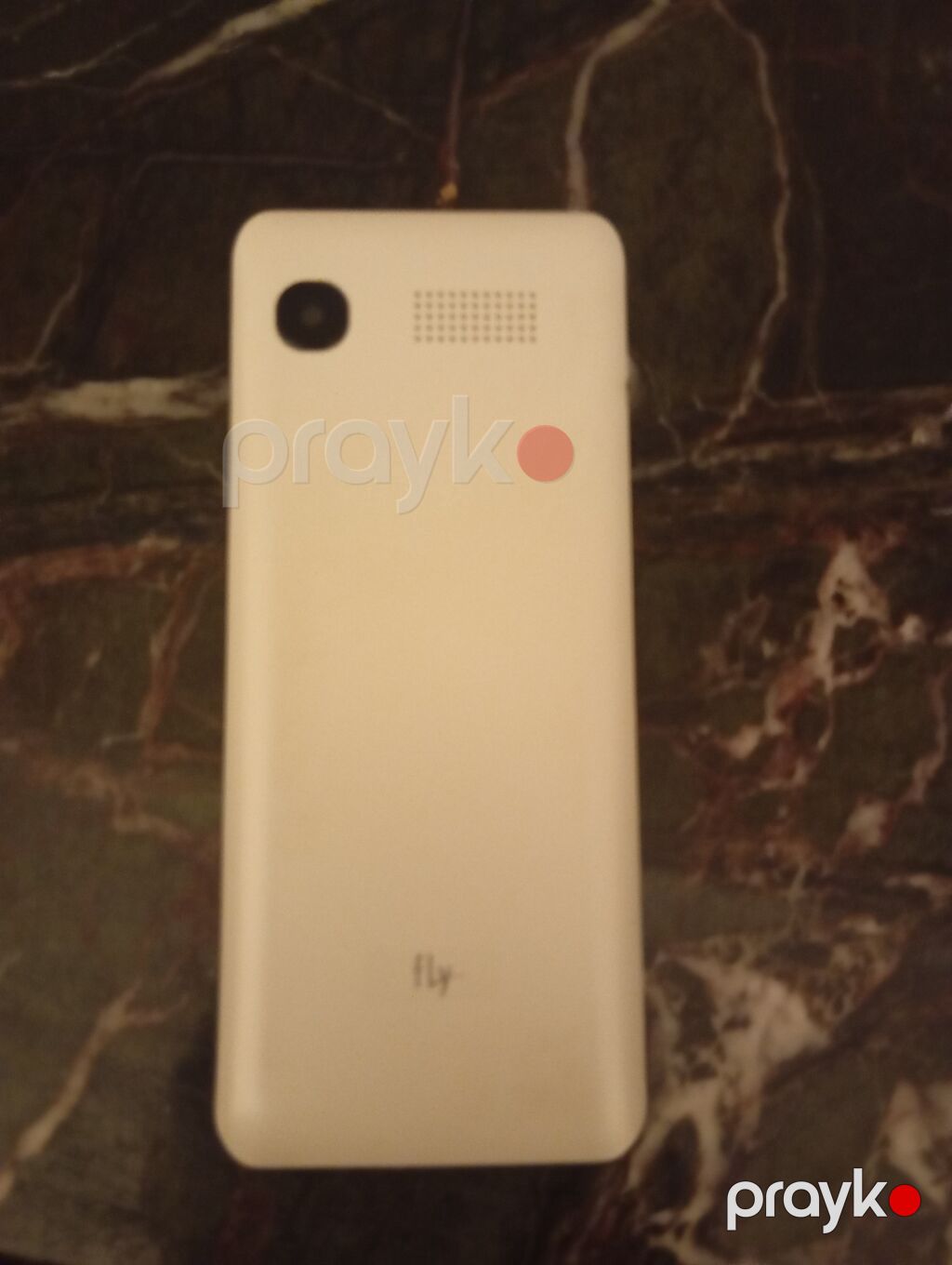 Fly 2040, 16 GB, rəng - Qara, Düyməli — Fly, Xırdalan (2)