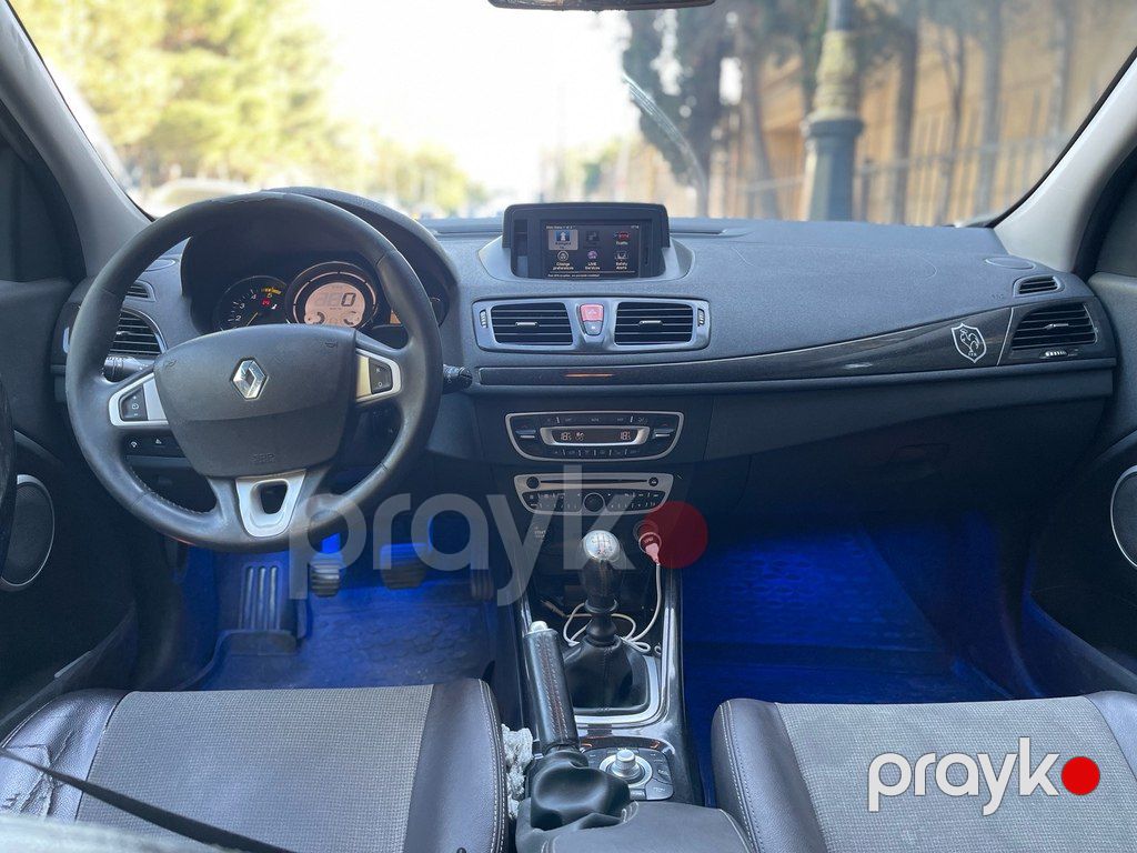 Renault Megane, 1.5 L, 2013 il, 423 000 km — Avtomobillər, Bakı (6)