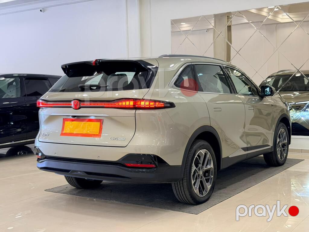Changan CS 75 Plus, 1.5 L, 2026 il, yeni — Avtomobillər, Bakı (7)