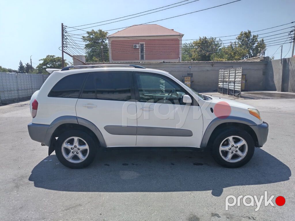 Toyota RAV4: 2 l 2000 il Ofrouder/SUV — Avtomobillər, Bakı (7)