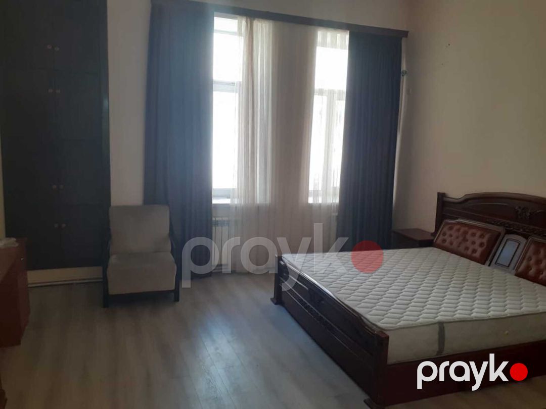 Satılır 2 otaqlı köhnə tikili 60 m² — Mənzil, Bakı (5)