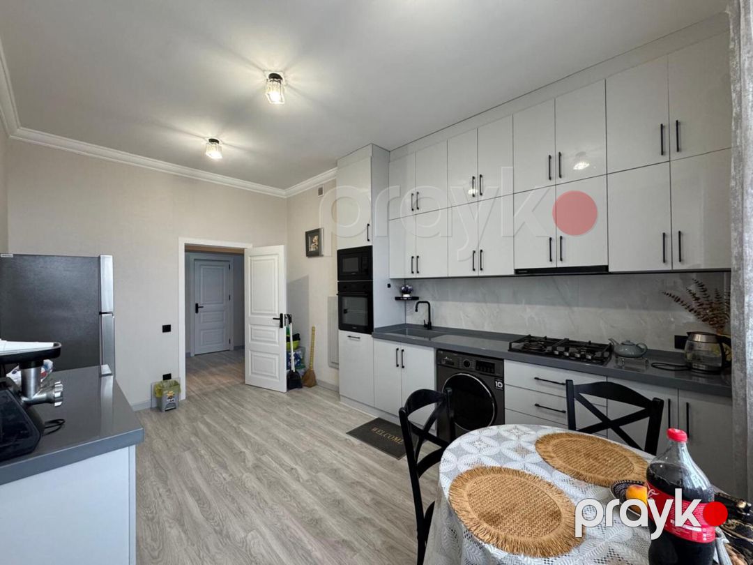 Satılır 3 otaqlı yeni tikili 112 m² — Mənzil, Bakı (6)
