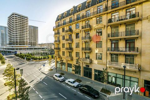 İcarəyə verilir 2 otaqlı yeni tikili 75 m² — Bakı