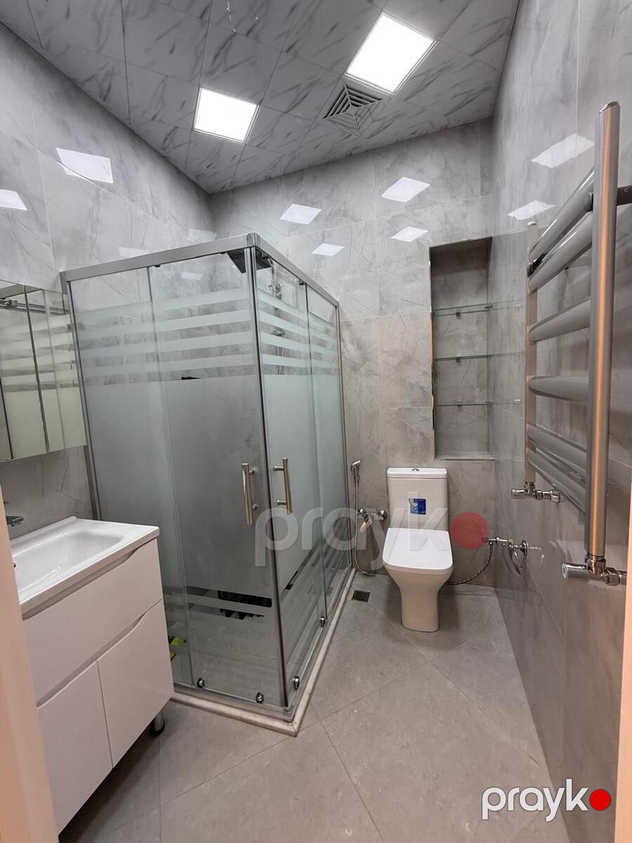 İcarəyə verilir 2 otaqlı yeni tikili 72 m² — Mənzil, Bakı (11)