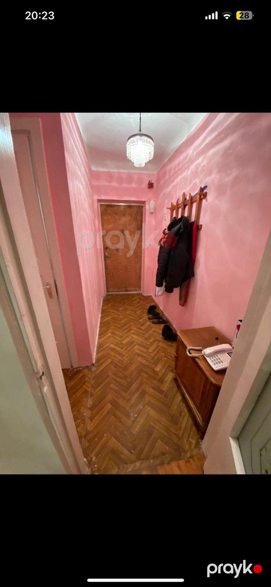 2-otaqlı mənzil, Yasamal r., 59 m² — Mənzil, Bakı (3)