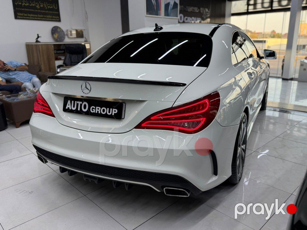 Mercedes CLA 250, 2.0 L, 2015 il, 158 000 km — Avtomobillər, Bakı (7)