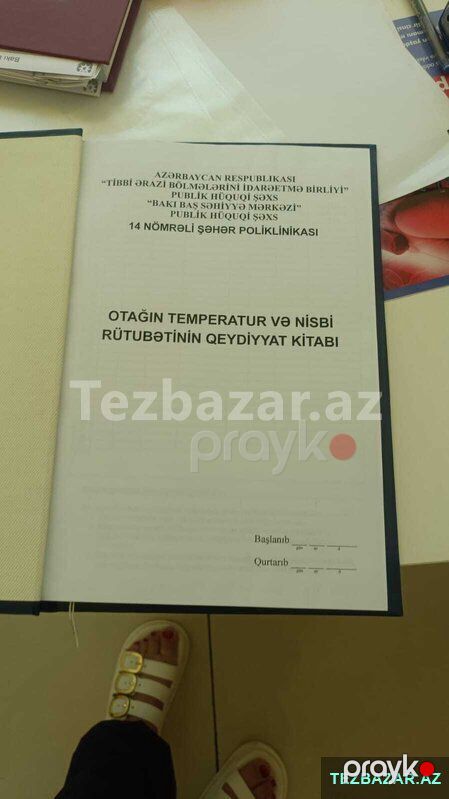 Şirkətlər üçün Hr (İnsan Resursları) Sətəm və Tibb Jurnalla — Reklam işləri, Bakı (2)