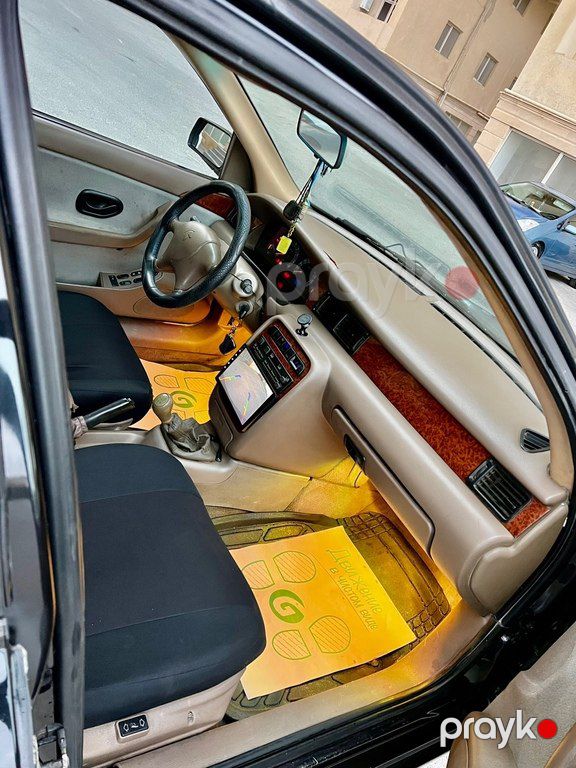 Iran Khodro Samand, 1.8 L, 2007 il, 280 000 km — Avtomobillər, Bakı (8)