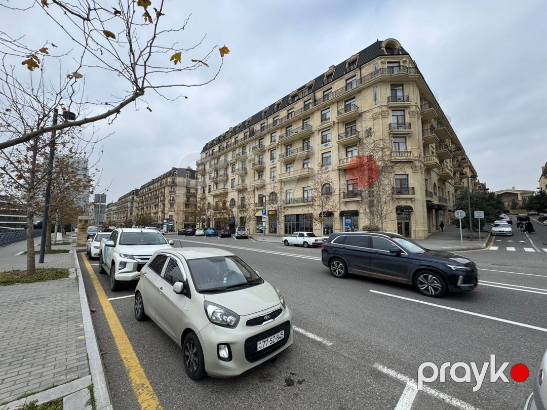 Satılır 3 otaqlı yeni tikili 110 m² — Mənzil, Bakı (2)
