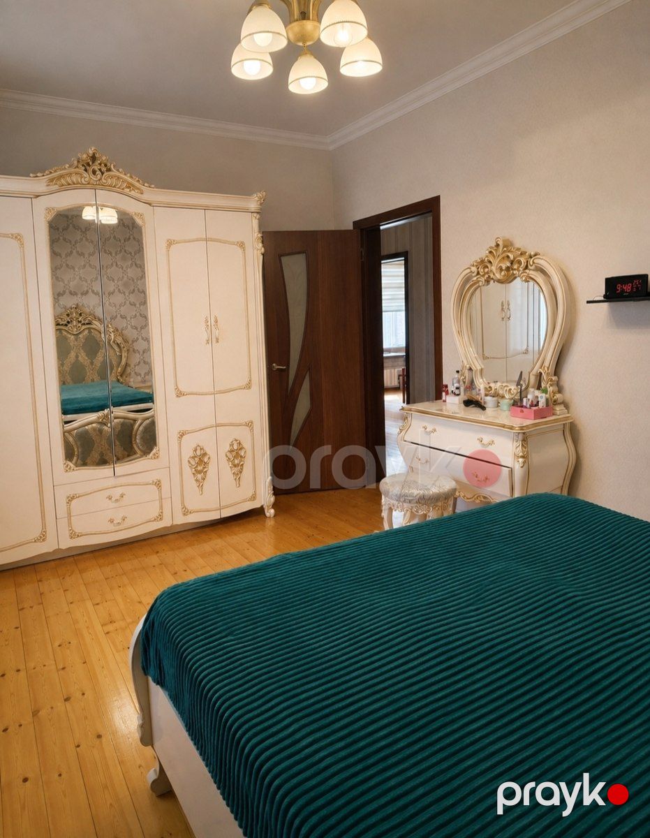 Satılır 4 otaqlı həyət evi/bağ evi 100 m² — Ev, villa, Bakı (5)