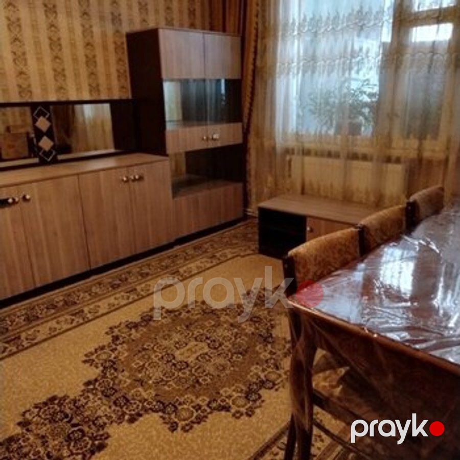 2-otaqlı mənzil kirayə verilir, 9-cu mkr., 60 m² — Mənzil, Sumqayıt (4)