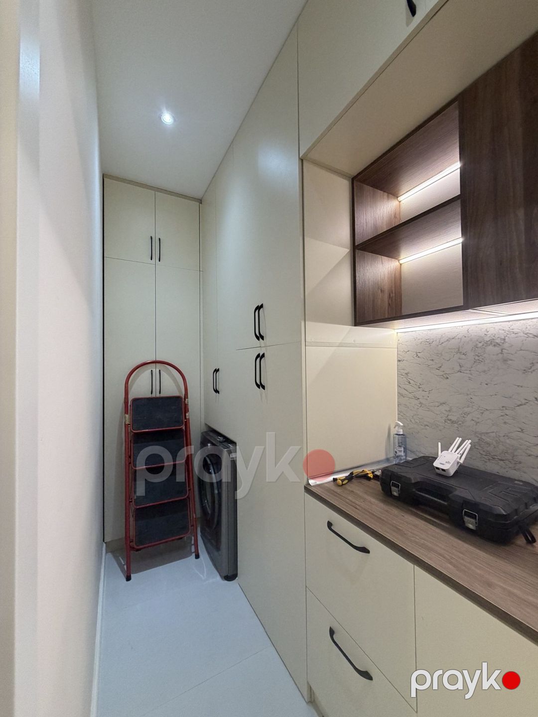 İcarəyə verilir 4 otaqlı yeni tikili 150 m² — Mənzil, Bakı (10)