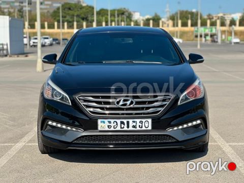 Hyundai Sonata, 2.0 L, 2014 il, 179 500 km — Bakı