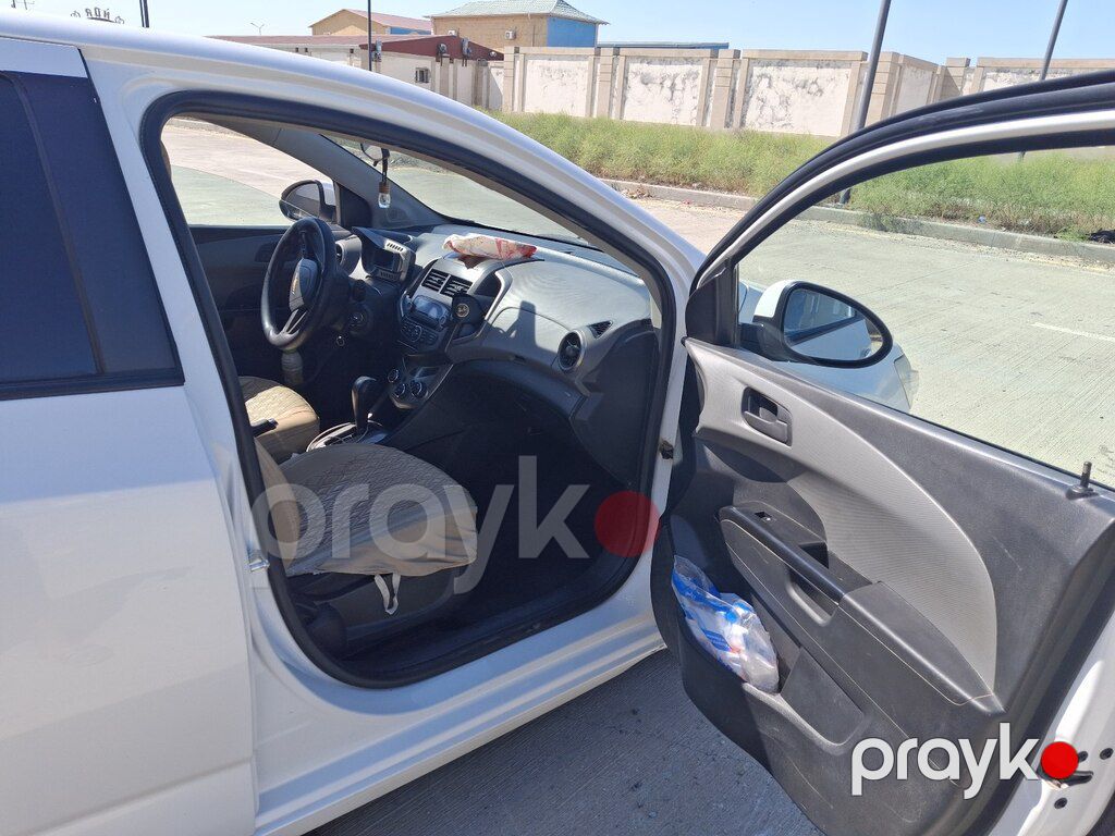 Chevrolet Aveo, 1.4 L, 2014 il, 216 100 km — Avtomobillər, Bakı (6)