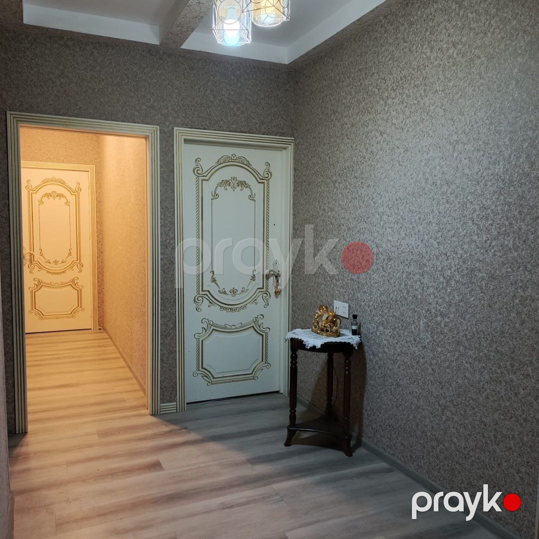 5-otaqlı mənzil, Günəşli qəs., 130 m² — Mənzil, Bakı (6)