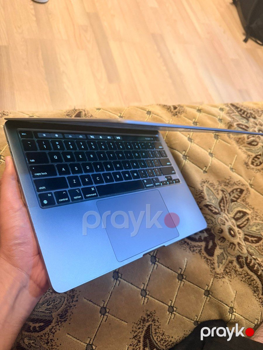 Apple Macbook Pro M1 — Noutbuklar, Bakı (3)