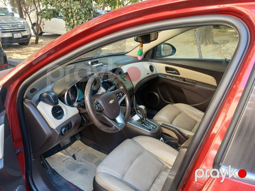 Chevrolet Cruze, 2012 il — Avtomobillər, Bakı (6)