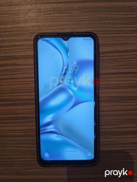 Samsung Galaxy A12, 32 GB, rəng - Mavi — Masazır