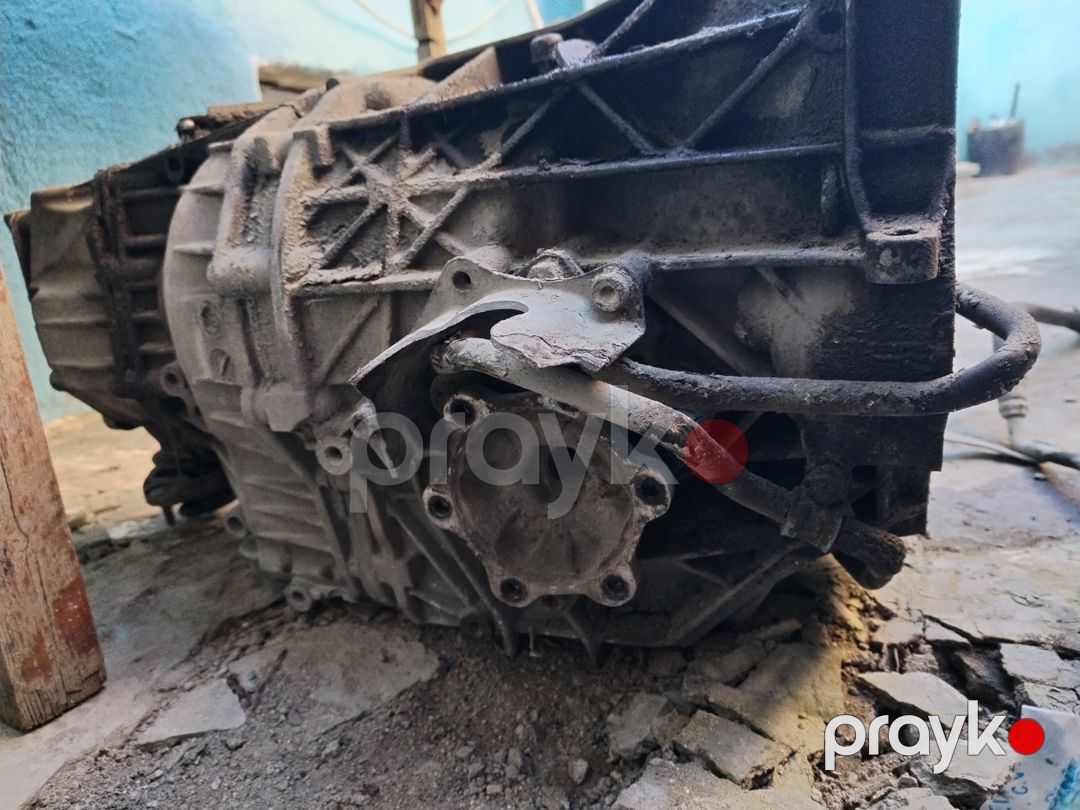 Audi A4 Multitronic CVT Variator sürətlər qutusu — Ehtiyat hissələri və aksesuarlar, Sumqayıt (7)
