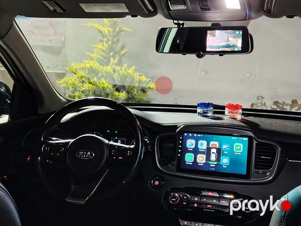 Kia Sorento, 2.0 L, 2017 il, 220 000 km — Avtomobillər, Bakı (6)