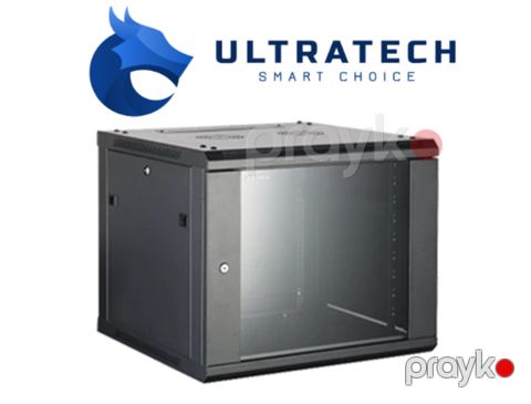 Shturman 12U Rack Kabin — Bakı