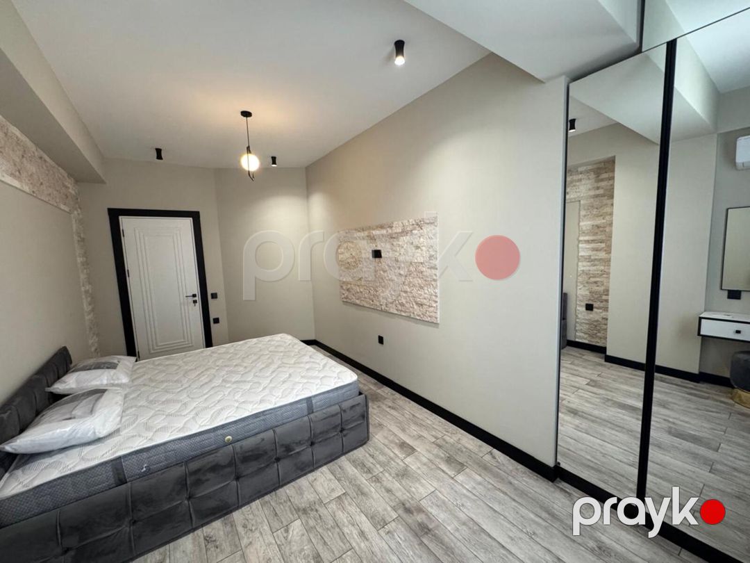 İcarəyə verilir 3 otaqlı yeni tikili 133 m² — Mənzil, Bakı (5)