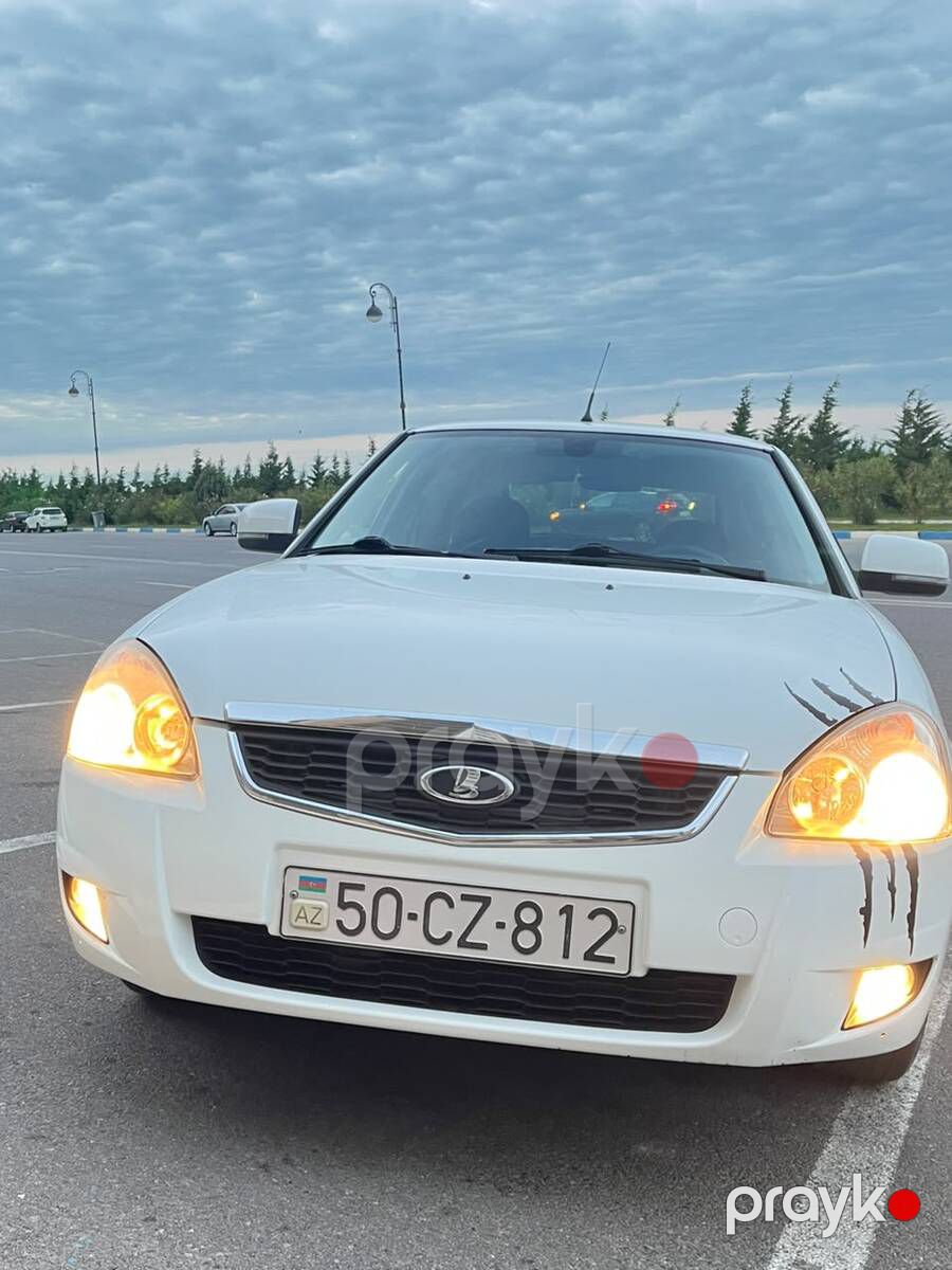 Lada (VAZ) Priora, 2015 il — Avtomobillər, Sumqayıt